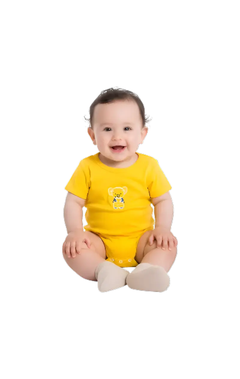 3-Pack Bodysuits
